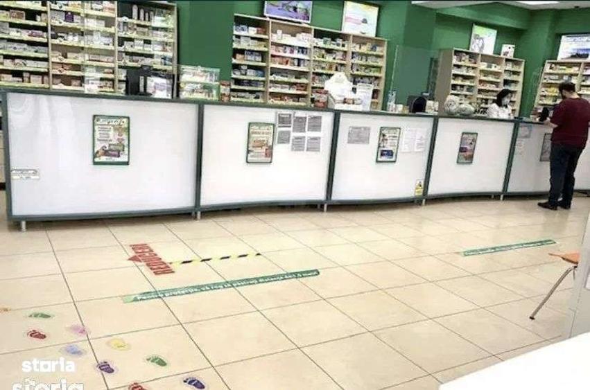 Spațiu comercial, de 110 mp, în Alexandru cel Bun