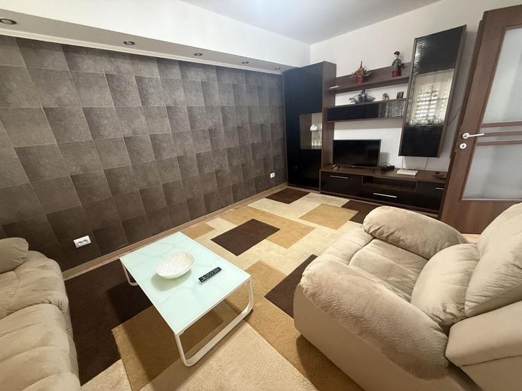 AP. 3 CAMERE - PARCUL FLORILOR, RENOVAT, BLOC REABILITAT, COMISION 0% - 1