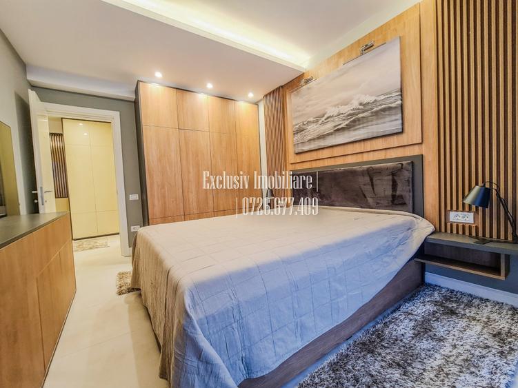 Apartament cu 2 camere decomandat, mobilat în Tomis Plus