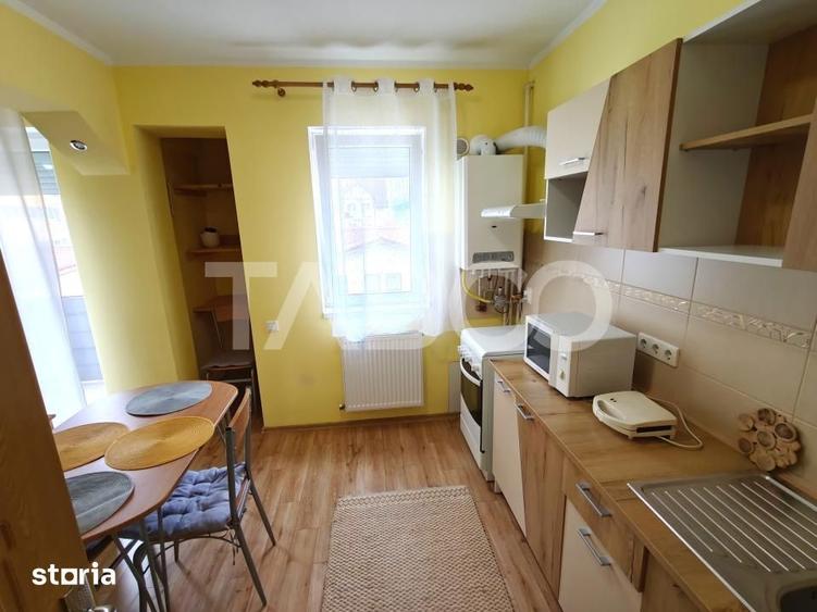 Apartament cu 2 camere decomandat, mobilat în Țiglari