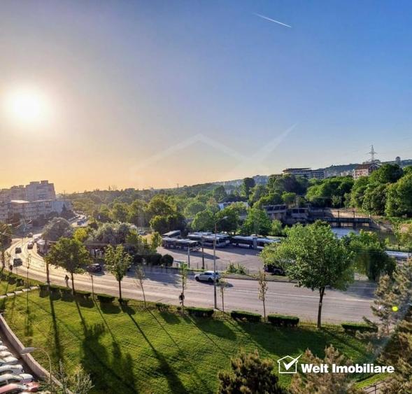 Apartament cu 2 camere decomandat în Grigorescu