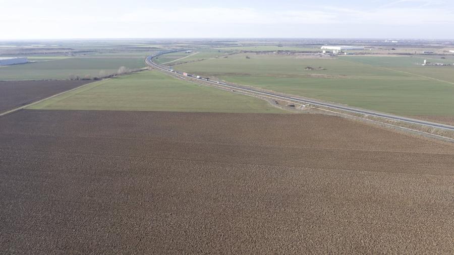 Teren agricol intravilan de 20789 mp, în Șag