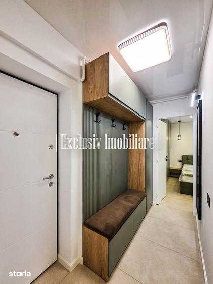 Apartament cu 2 camere, mobilat în Tomis III