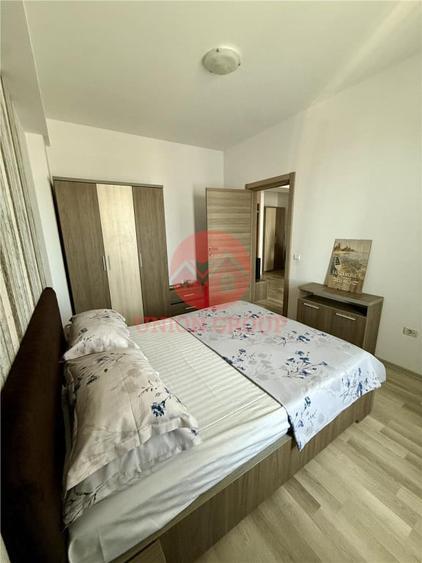 Apartament cu 2 camere decomandat în Nord