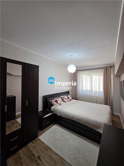 Apartament cu 2 camere decomandat în Voinești