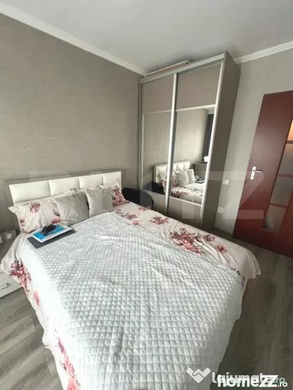 Apartament 4 camere, 86 mp, balcon, 2 bai, etaj intermediar - 10
