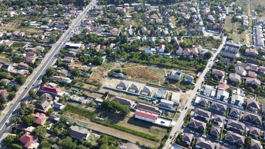 Teren Construcții intravilan de 5200 mp, în Central