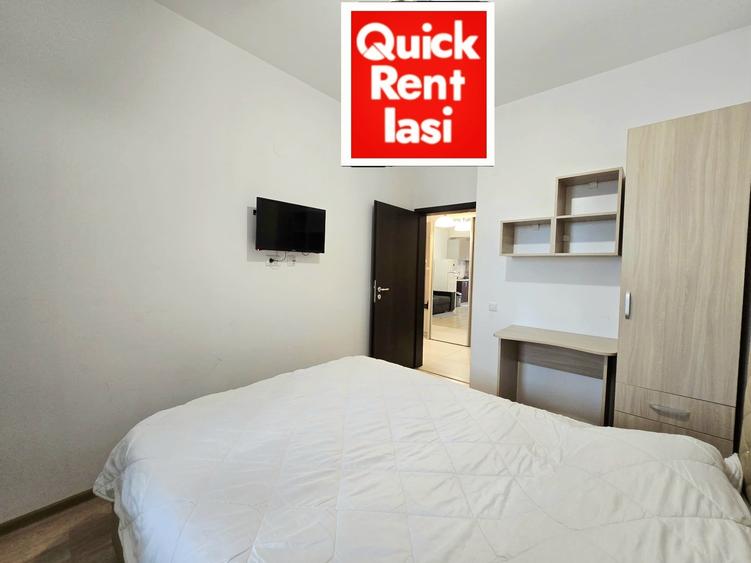 Apartament cu 2 camere semidecomandat în Ultracentral