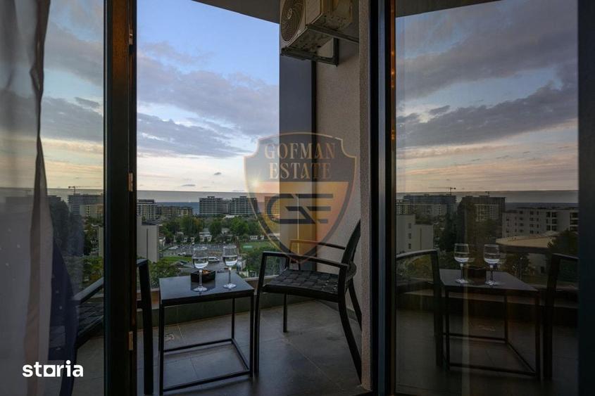 Apartament cu 2 camere în Nord