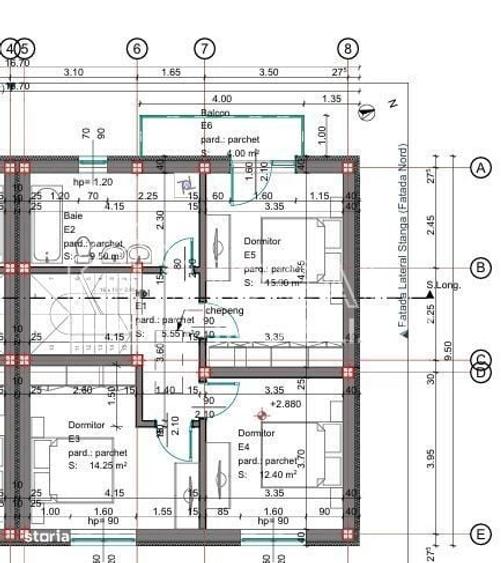 Duplex Premium cu 4 camere in Selimbar | 125 mp utili | 215 mp de tere - 3