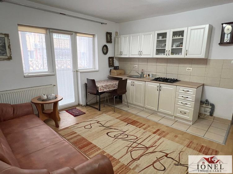 Apartament cu 2 camere în Cetate