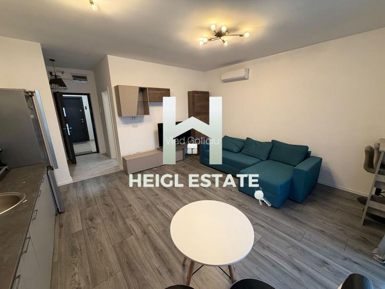Apartament cu o camera situat in Giroc in zona Lidl