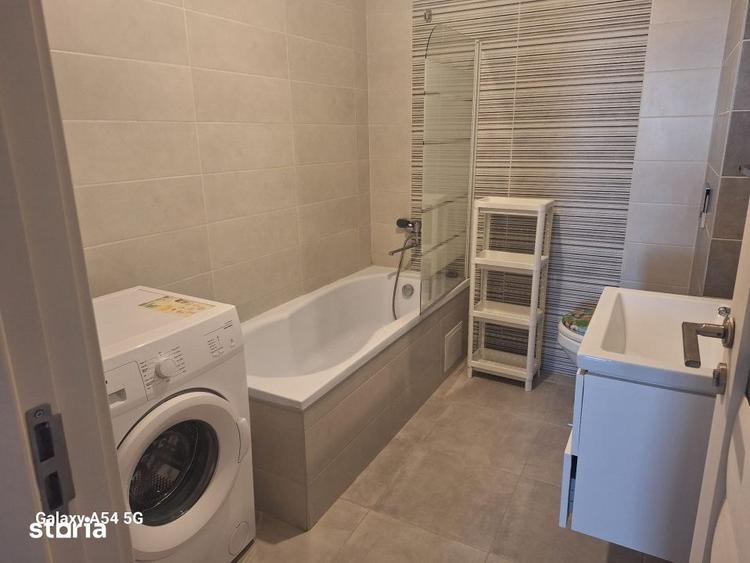 Apartament cu 2 camere decomandat în Valea Lupului