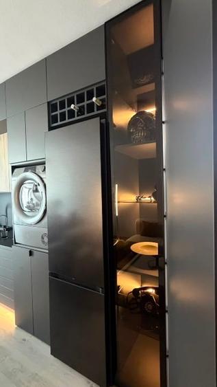 Apartament cu 2 camere decomandat, mobilat în Ampoi 3
