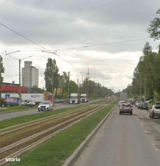 Spațiu comercial, de 200 mp, în Zona industrială