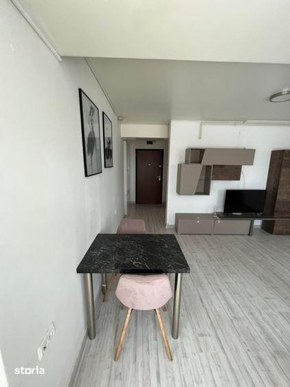 Apartament cu 2 camere în Vest