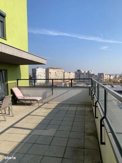 Apartament premium cu 2 camere, ultracentral, cu terasa- Prima Sucevei - 10