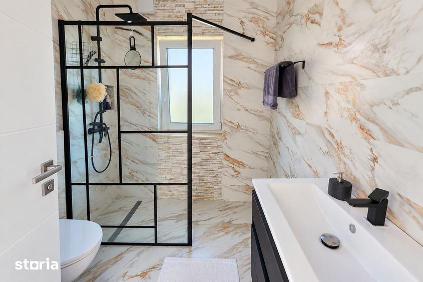 Casa moderna cu gradina 350 mp ?i garaj incalzit, zona Urbano Shopping - 5