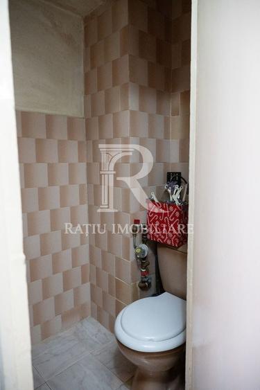 Apartament cu 3 camere decomandat în Rogerius