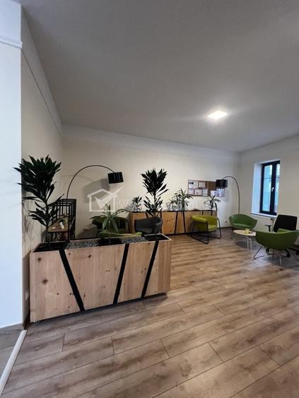 Spațiu comercial, de 273 mp, în Central