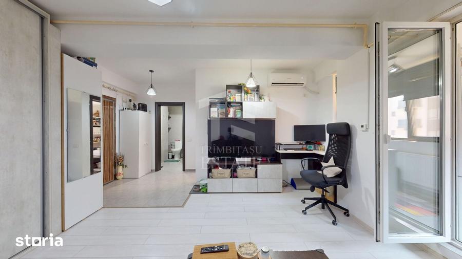 Apartament 2 camere | Bloc 2018 | Balcon 7 mp | COMISION 0% - 7