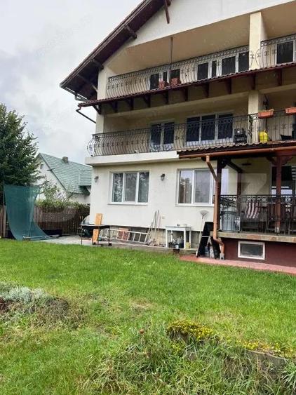 Casă cu Teren 640 Mp în Sângeorgiu de Mureș