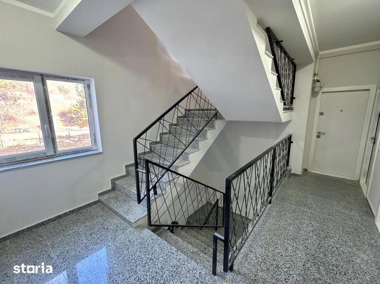 Apartament cu 2 camere decomandat în Cristian