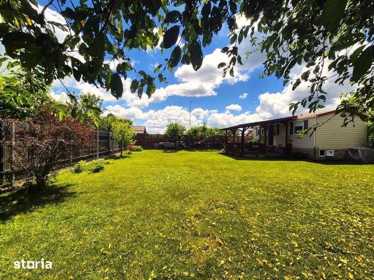 Casa modulara la cheie, teren 450 mp, la 18 km de Bra?ov, 48.000 - 20