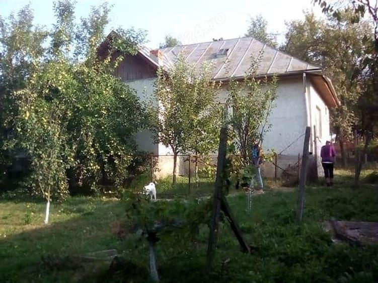 Casă în Coșeiu