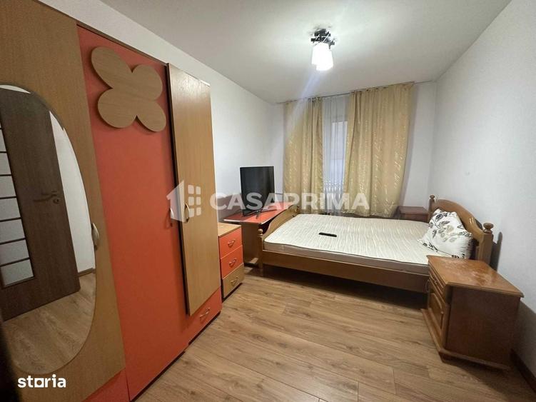 Apartament cu 2 camere decomandat în Alexandru cel Bun