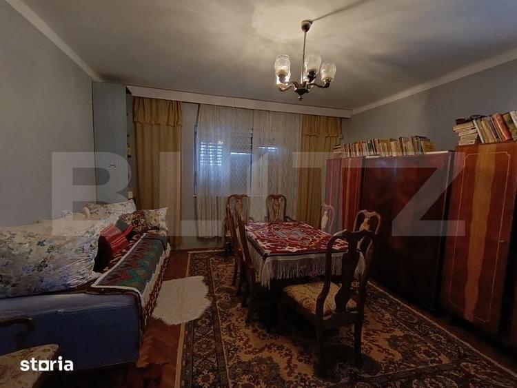 Casă cu 3 camere cu Teren 900 Mp în Central