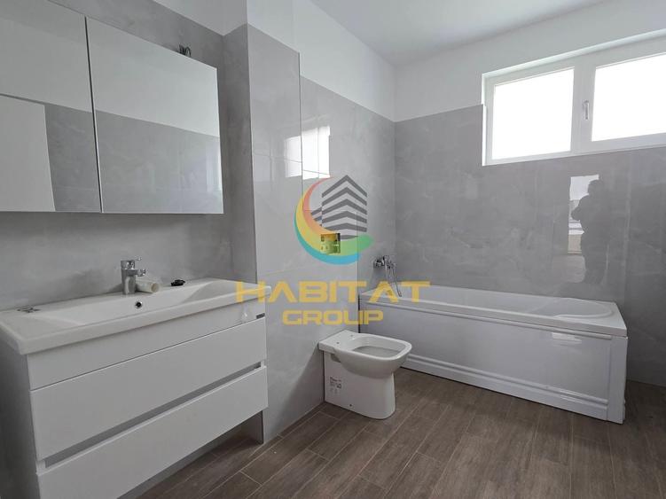 Duplex cu 4 camere cu Canalizare în Vidra