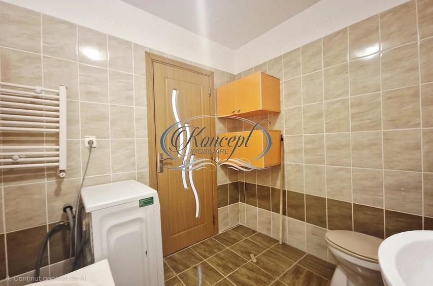 Apartament cu 2 camere semidecomandat în Iris