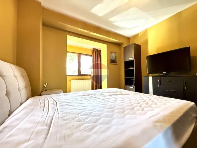Apartament cu 2 camere decomandat, mobilat în Gheorgheni