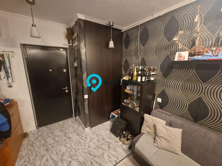 Apartament cu 2 camere decomandat, mobilat în Doamna Ghica