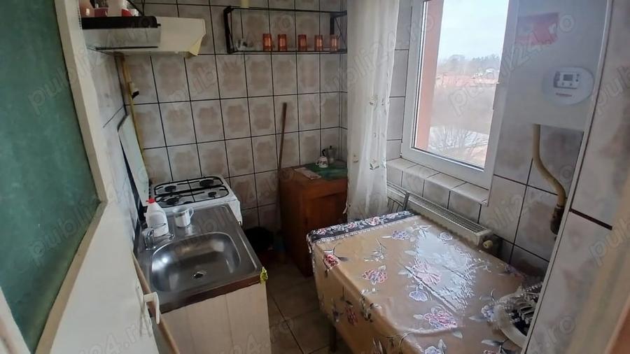 Garsonieră semidecomandată în Central