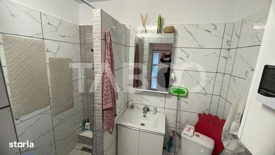 Casă cu 2 camere decomandat cu Teren 49 Mp în Lazaret