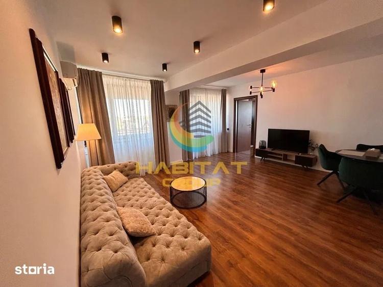 Vanzare 3 Camere Mobilat si Utilat+Parcare- Parc Carol! - 1