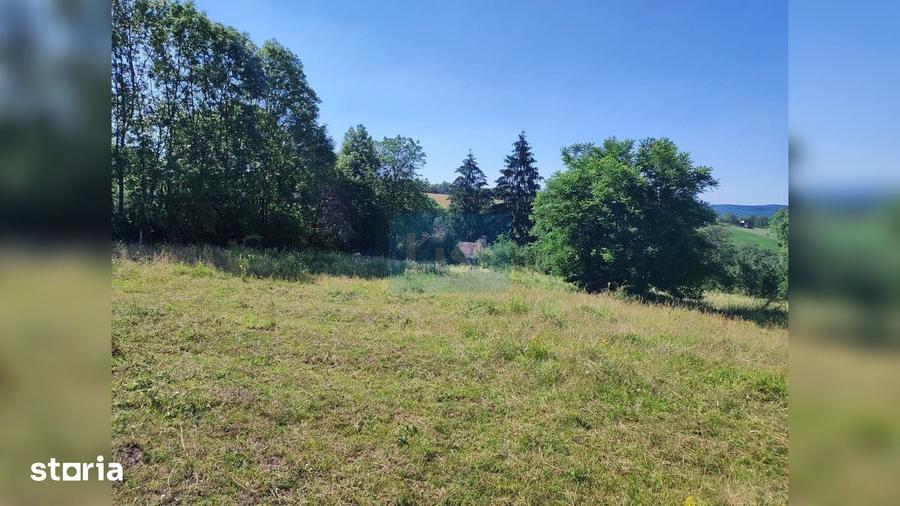 Teren de 72000 mp, în Sânpaul