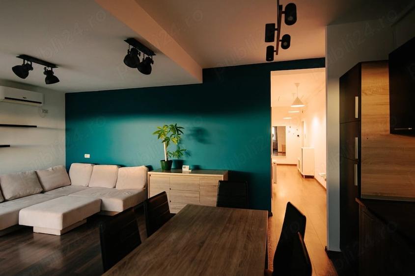Apartament cu 3 camere decomandat, mobilat în Giroc