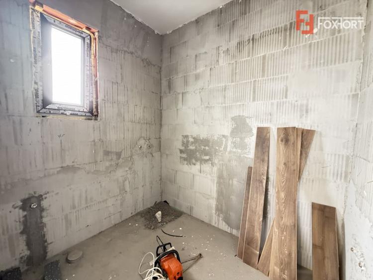 Duplex cu 3 camere | 350 mp teren | Sacalaz - 5