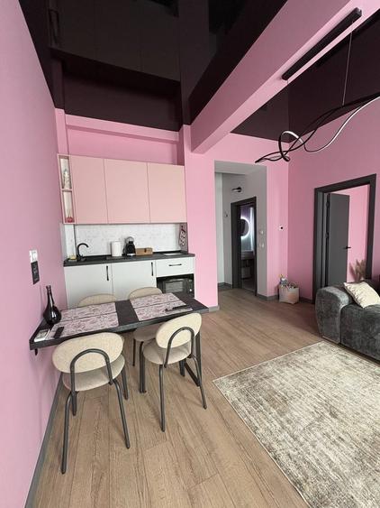 Apartament cu 2 camere în Ultracentral