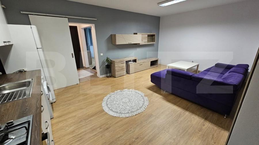 Apartament cu 2 camere, 60 mp, gradina, 2 parcari, zona Porii - 2