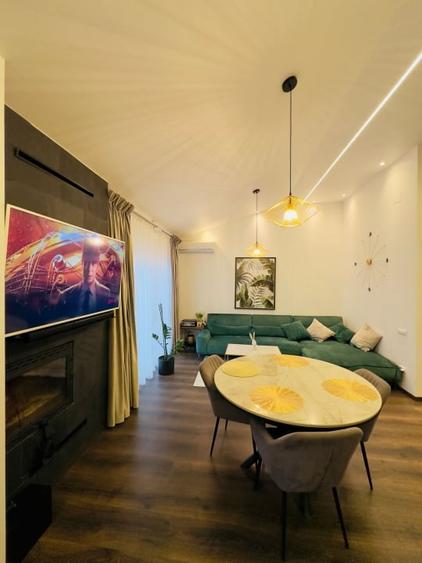Apartament cu 3 camere, mobilat în Voluntari