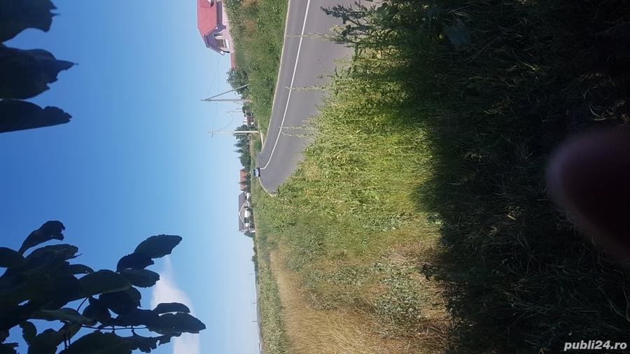 Teren de 4600 mp, în Central