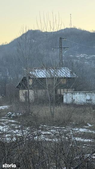 Teren de 10834 mp, în Dumbrăvești