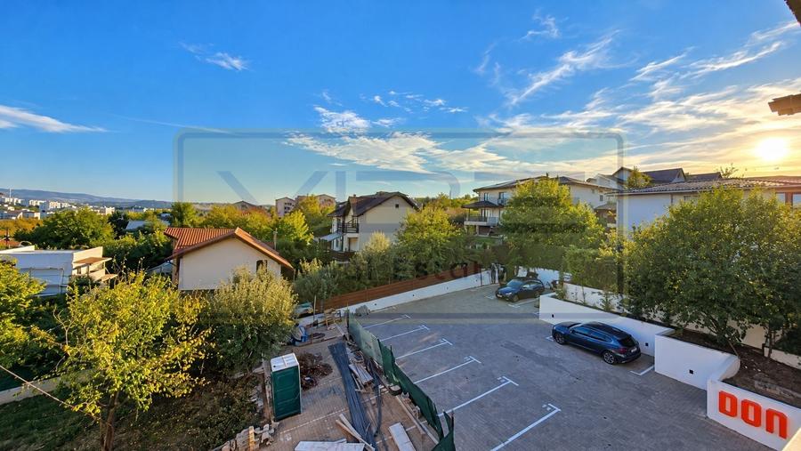 Apartament cu 2 camere semidecomandat, mobilat în Popas Păcurari