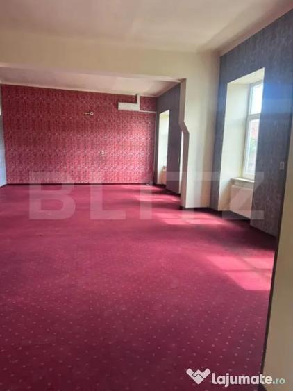 Spa?iu comercial de inchiriat in Gherla , curte privata, - 9