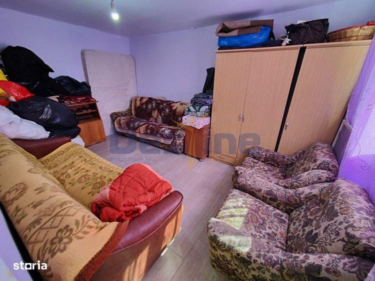 Casa langa PADURE + anexe + 6400 mp TEREN intravilan - sat HARPA?E - 14