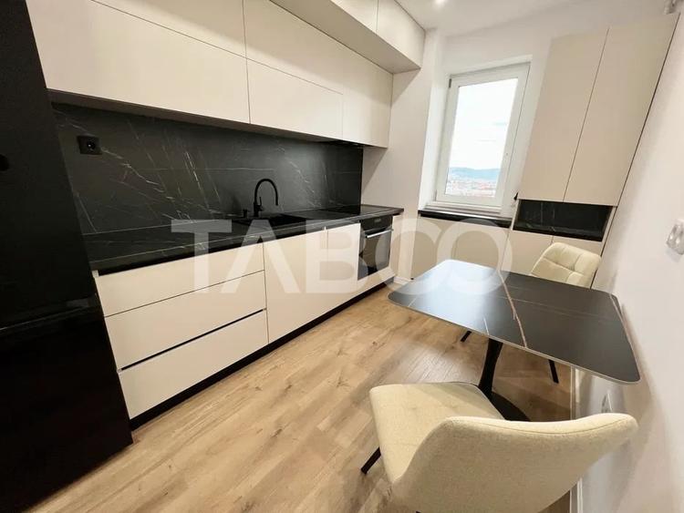 Apartament cu 2 camere decomandat, mobilat în Mihai Viteazul